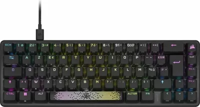 Immagine prodotto di Tastiera Corsair K65 PRO MINI Nero Francese AZERTY