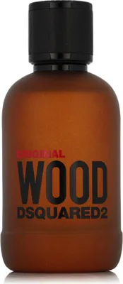 Produktbild von Dsquared2 Original Wood Eau De Parfum 100 ml (man)