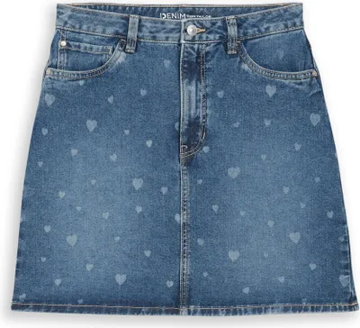 Produktbild von Tom Tailor 1049764_M, Weiblich, Erwachsener, Blau, M, Regular fit, Kleidungsknopf, Reißverschluss