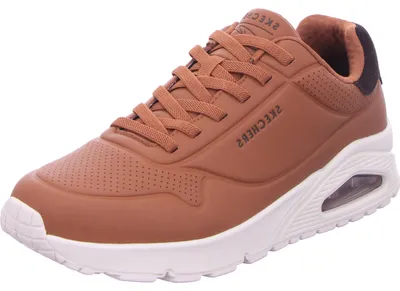 Obrázek produktu pro Pánské tenisky Skechers Uno – HARRY KANE AIR 41162-40, 41162-41, 41162-42, 41162-43, 41162-44, 41162-45, 41162-46, 41162-47,5, 41162-48,5, 41179-40, 41179-41, 41179-42, 41179-43, 41179-44, 41179-45, 41179-46, 41179-47.5, 41179-48.5 SKE-183920 hnědá 48,5