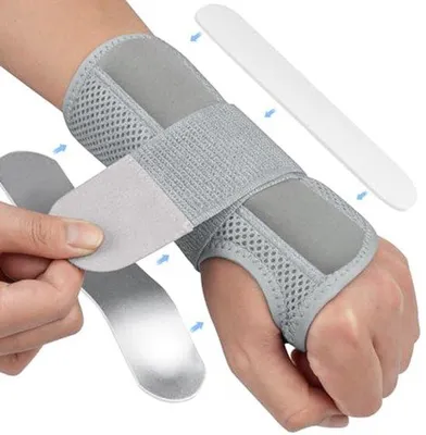 Image de Support pour le canal carpien - Taille S/M réglable