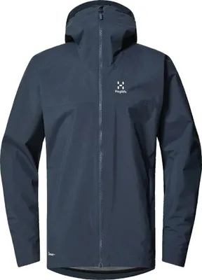 Produktbild von Haglofs Korp Proof Jacke Blau M Herren Blau M