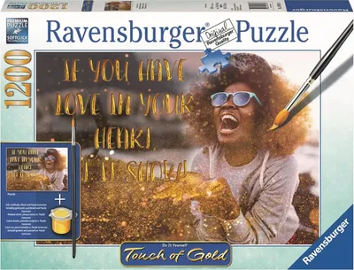 Immagine prodotto di Ravensburger 19933 - Puzzle "Mostrami l'amore
