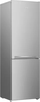 Immagine prodotto di Frigorifero combinato 54cm 262l statico Beko RCSA270K40SN