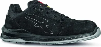 Immagine prodotto di U.POWER scarpa di sicurezza Gessato Gr.43 nero S3 CI ESD SRC EN20345 - RI20074-43
