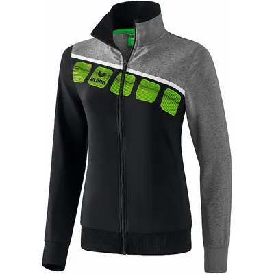 Produktbild von Erima 5-C Präsentationsjacke Damen