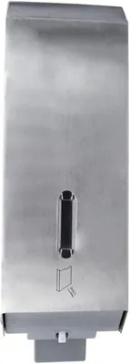 Produktbild von Euraneg Desinfektionsspender SD1350 - Edelstahl - 1000ml - Universalspender