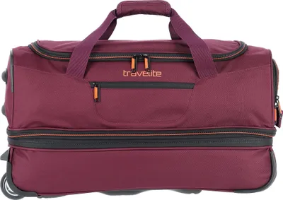 Immagine prodotto di travelite borsa da viaggio carrello Basics Wheeled Duffle Bordeaux