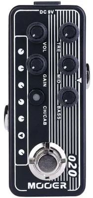 Produktbild von MOOER 020 Blueno