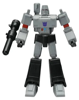Immagine prodotto di Transformers Generazione 1 Serie BMK - Kit di montaggio Megatron 16 cm