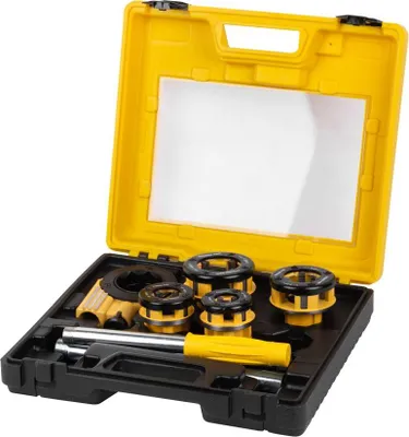 Obrázek produktu pro Sada závitníků Strend Pro RDS-8824, pro řezání závitů, 6 kusů