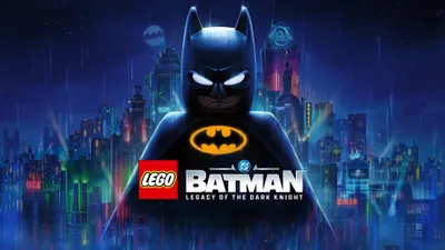 Produktbild von LEGO Batman: Legacy of the Dark Knight