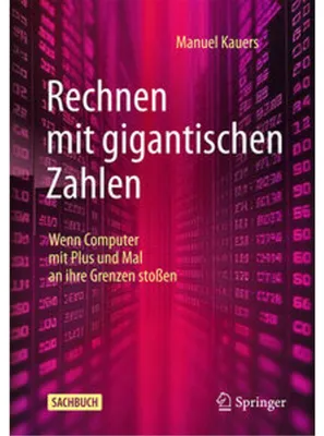 Immagine prodotto di Rechnen mit gigantischen Zahlen