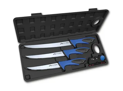 Image de Reel-Flex Pack Set de couteaux à filets