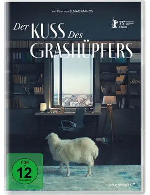 Obrázok produktu pre Der Kuss des Grashüpfers