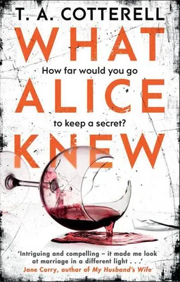 Zdjęcie produktu dla What Alice Knew