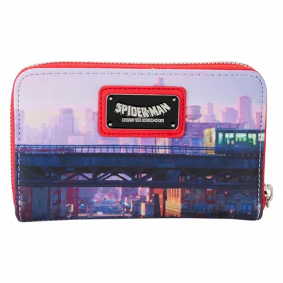 Produktbild von Loungefly Marvel Spider-Verse Spider-Gwen Brieftasche