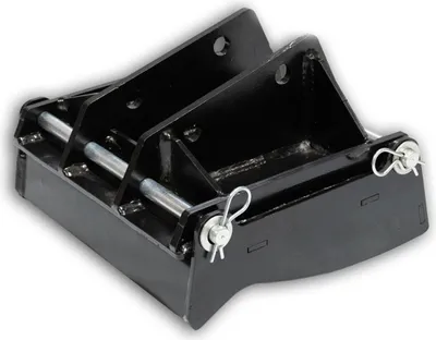 Produktbild von BAMATO Haltekralle für Minibagger MIB-600