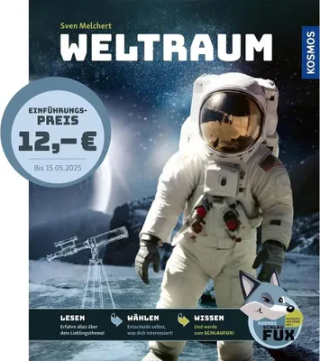Image de Kosmos SchlauFUX - Weltraum