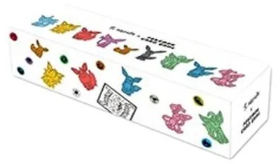 Produktbild von Pokemon NAGABA × Pokemon Card Game Eeveelution Special Box Japanisch