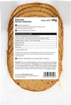 Image de Jambon végétal 120 g - SANS VIANDE