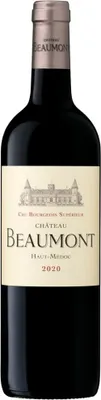 Produktbild von Château Beaumont Cru Bourgeois     Haut-Médoc 2016 Bordeaux | Frankreich | 13,5% vol | 0,75
