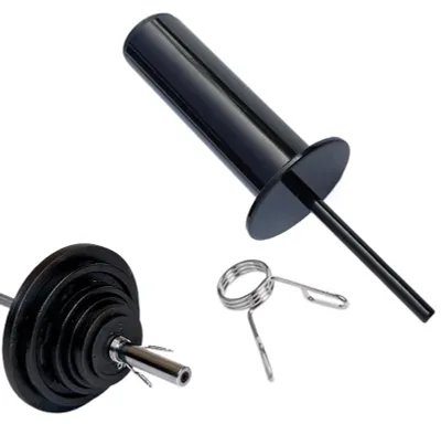 Productafbeelding van Verlengspeld voor Gewichtsschijven voor Fitness