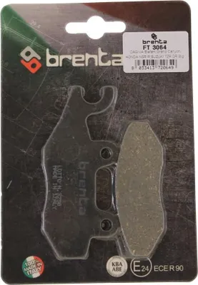 Obrázek produktu pro Brzdové destičky Brenta 3064 organické zadní pro Cagiva Canyon Elefant 500 600 900 / Navigator T 1000