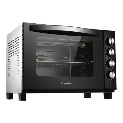 Productafbeelding van Comelec HO6050IE, Middenklasse, Elektrische oven, 60 liter, 60 liter, 2200 W, 1 rooster