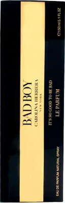 Produktbild von Carolina Herrera Bad Boy Le Parfum Spray 150ml