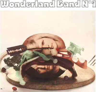 Produktbild von Wonderland - Band No.1