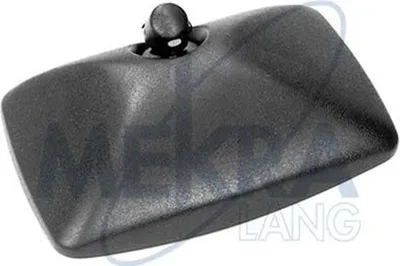 Produktbild von Rampenspiegel m. Halter G 90 87-95