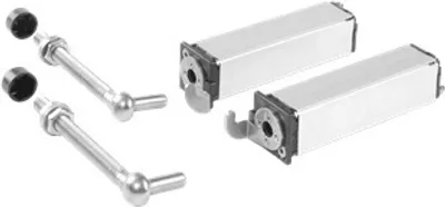 Produktbild von Adapter für Schwingtüren und Drahtgittertore