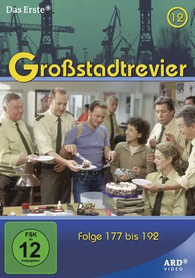 Produktbild von Großstadtrevier