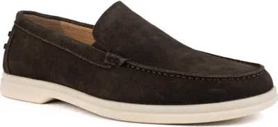 Produktbild von Sergio Moretti Herren Slipper & Loafer SMR3969-20264DBR Farbe: Braun Größe: 41
