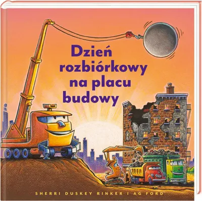 Productafbeelding van Dzien rozbiorkowy na placu budowy