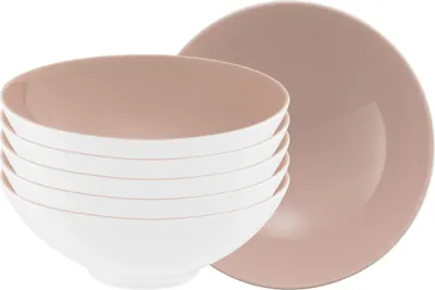 Produktbild von Seltmann Weiden Life Fashion Dessertschale ø 14,6 cm 6er Set Posh Rose