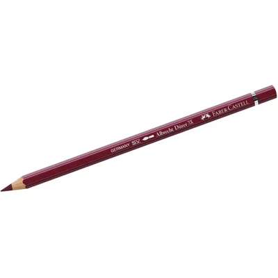 Produktbild von Faber Castell Aquarellstift A.Dürer 3,8 mm indischrot