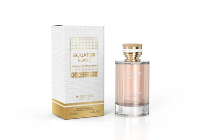 Produktbild von Milestone Equator Blanc EDP W 100 ml