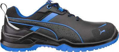 Obrázek produktu pro Puma Safety – bezpečnostní polobotky Puma Krypton Blue Low S3S ESD FO SR 644270, velikost 47, modré