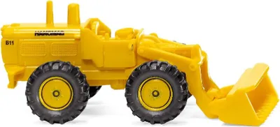 Produktbild von Wiking Hanomag, Radlader-Modell, Vormontiert, 1:160, Radlader (Hanomag), Unisex, 1 Stück(e)