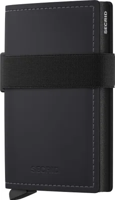 Immagine prodotto di Secrid WIP BMa- Black- Black in ASPHALT BLACK color size Talla unica