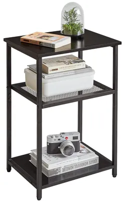 Image de Table d'appoint industrielle TMJ403B - Structure en acier robuste