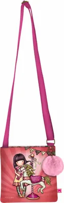 Immagine prodotto di Piccola borsa a tracolla Gorjuss Fairground Carousel