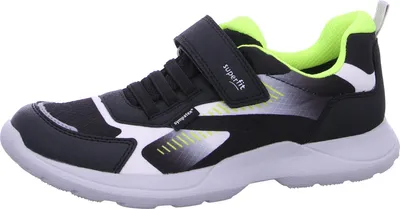Obrázok produktu pre Superfit Rush tenisky čierne