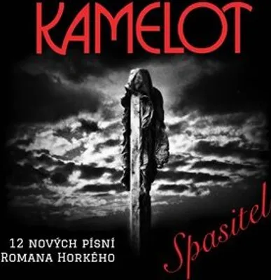 Obrázek produktu pro Spasitel - Kamelot CD