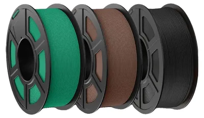 Imagen del producto de Filamento para impresoras 3D, alta resistencia, impresión suave, PLA clásico. MGCCBK