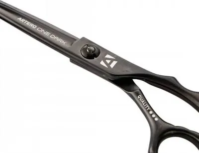 Obrázek produktu pro Kadeřnické nůžky , jedna tmavá 5,5''  , Artero