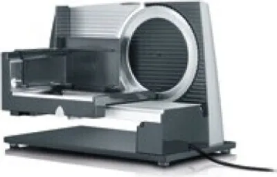 Immagine prodotto di GRAEF Affettatrice con piastra S 32020 TWIN + lama liscia