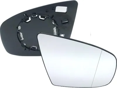 Produktbild von Spiegelglas Spiegel Außenspiegel Glas Rechts passend für BMW X5 E70 X6 E71